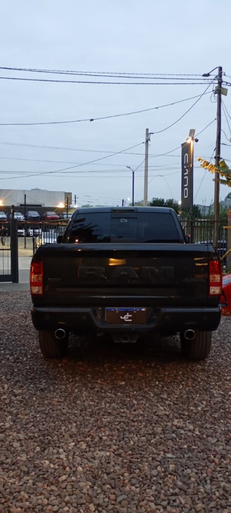 Ram 1500 Laramie — foto 4